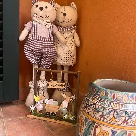 Casa Anastasia بيت للعطل *